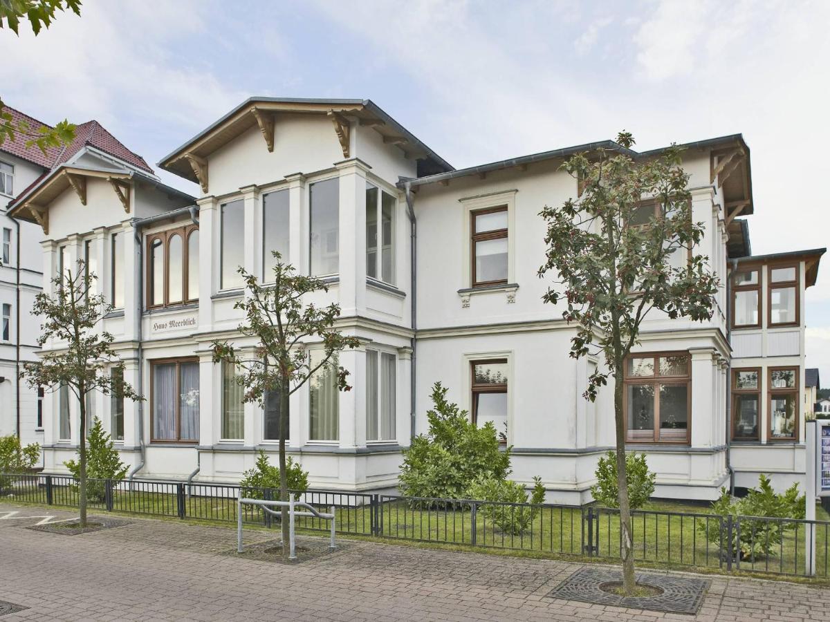 Haus Meerblick 03 Heringsdorf  Buitenkant foto