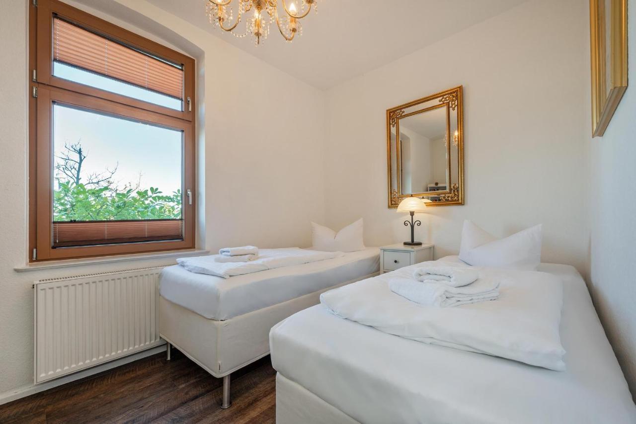Haus Meerblick 03 Heringsdorf  Buitenkant foto