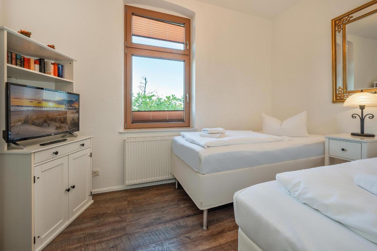 Haus Meerblick 03 Heringsdorf  Buitenkant foto