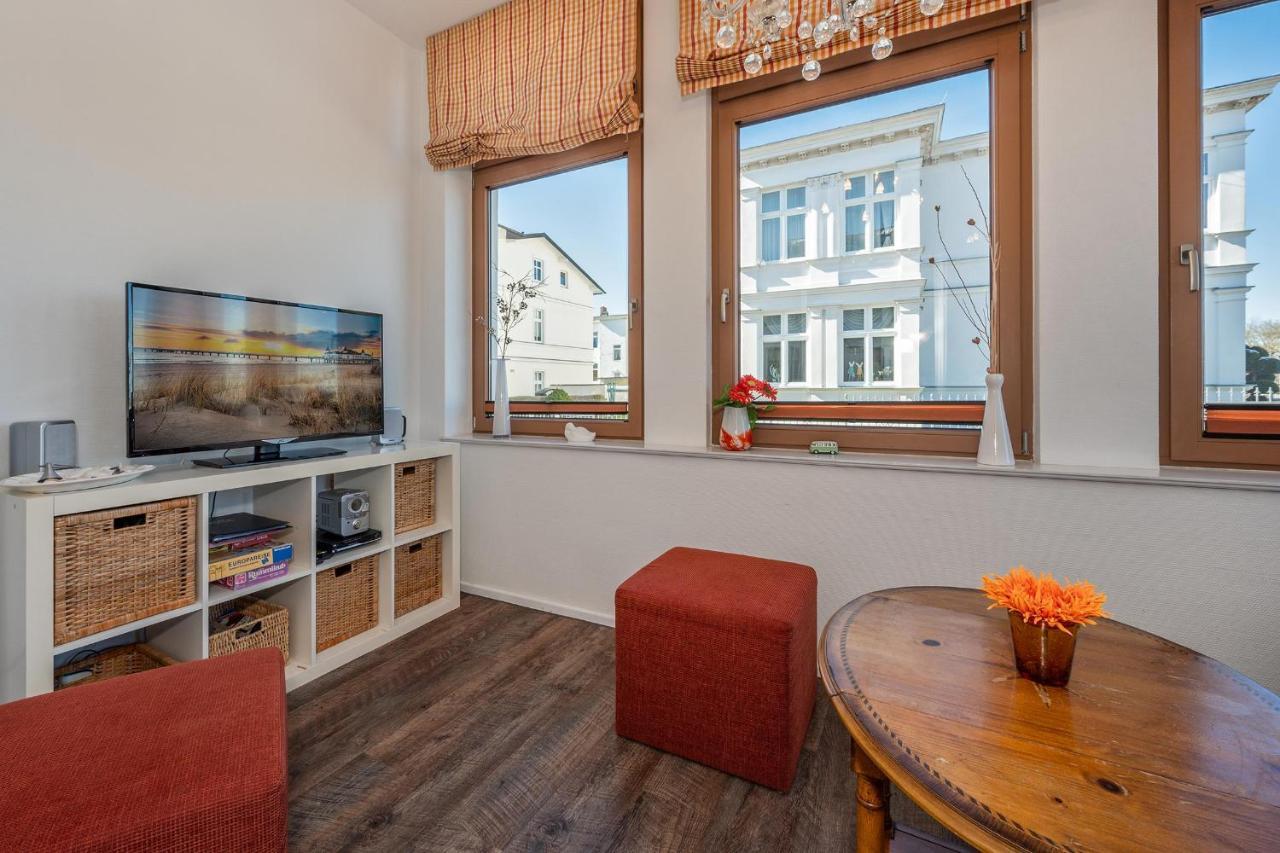 Haus Meerblick 03 Heringsdorf  Buitenkant foto