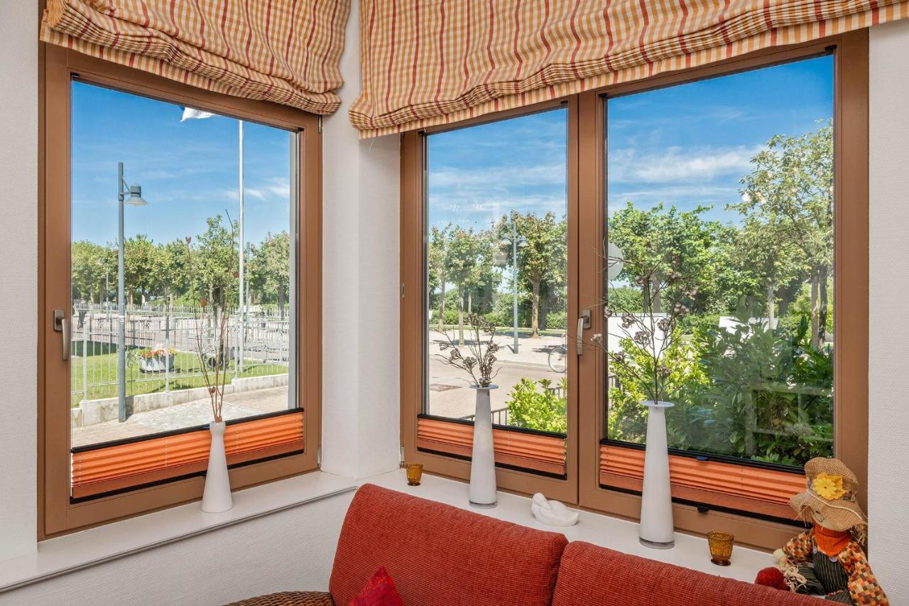 Haus Meerblick 03 Heringsdorf  Buitenkant foto